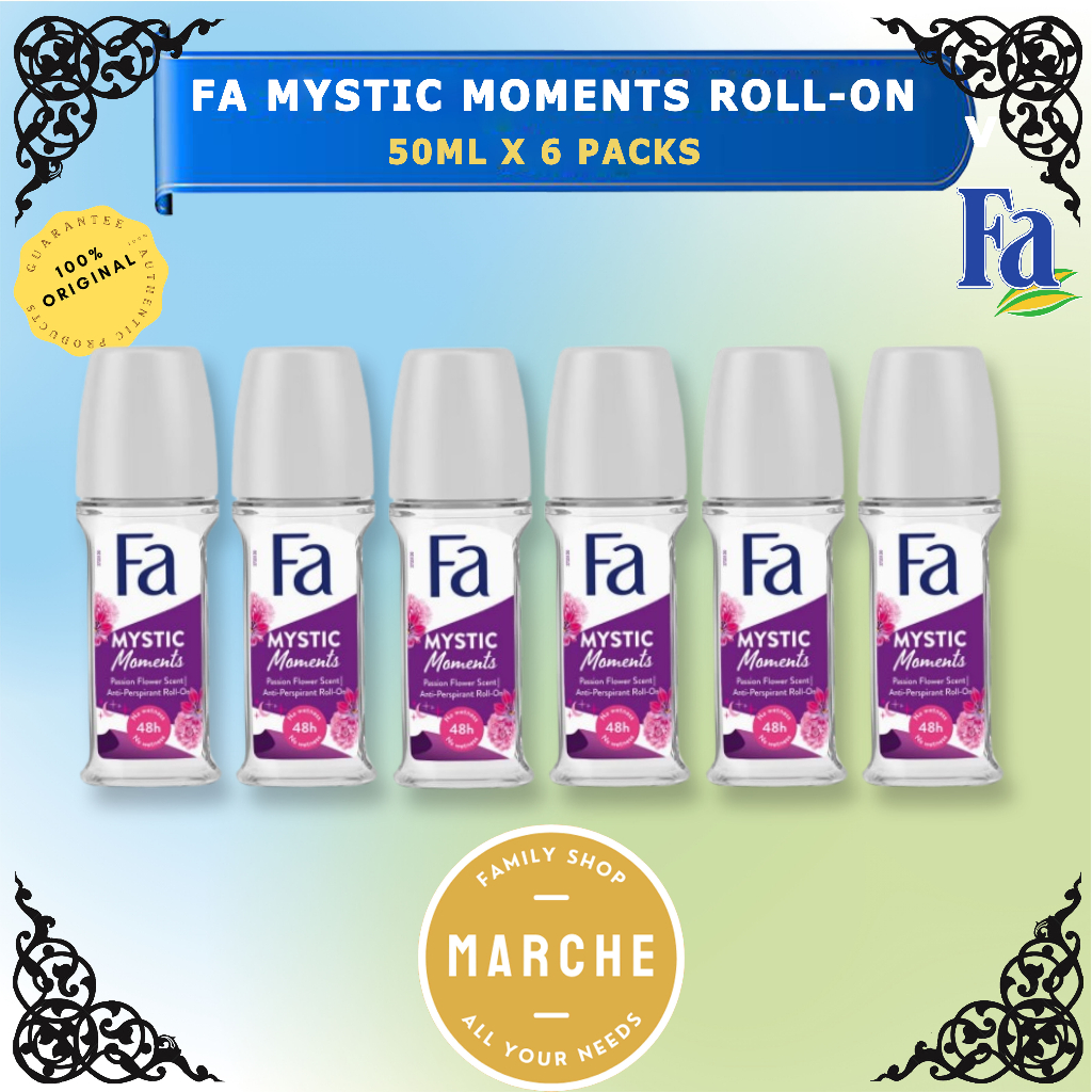 Mystic Moments - 6 Pack