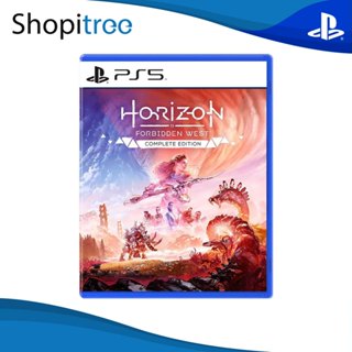 Horizon Forbidden West Complete Edition has been revealed by Singapore's  rating board