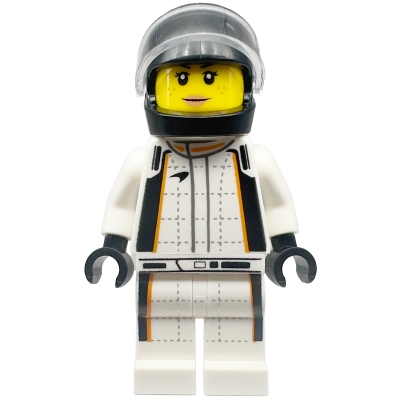 Lego speed best sale champions minifigures
