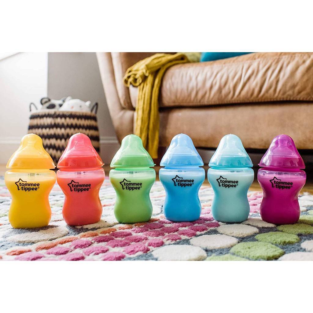 Tommee tippee closer to nature 2024 fiesta bottles