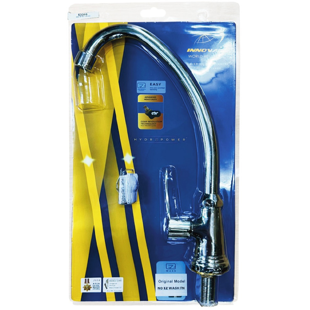 Innovare 43312 HYDROPOWER Premium Sink JNECK Tap COLD Shopee Singapore