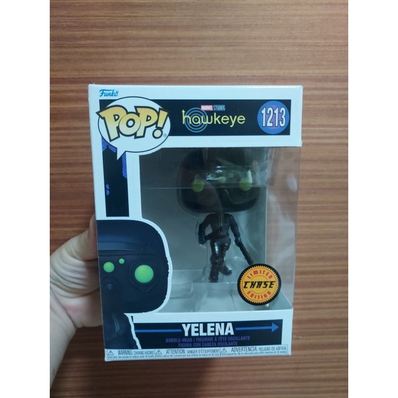 Buy Pop! Yelena at Funko.