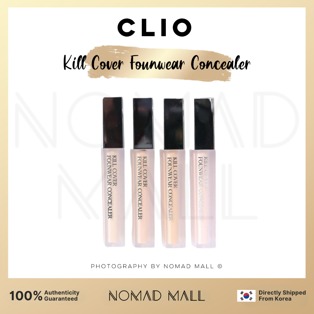 clio-new-kill-cover-founwear-concealer-6g-shopee-singapore