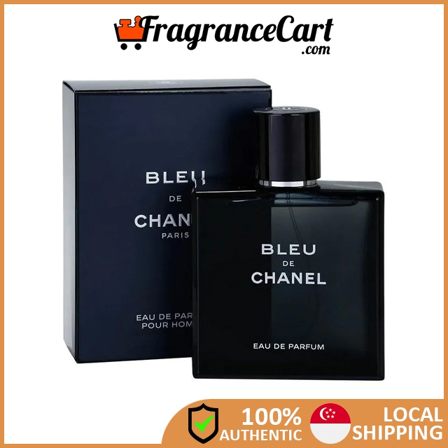 Bleu de chanel shopee sale