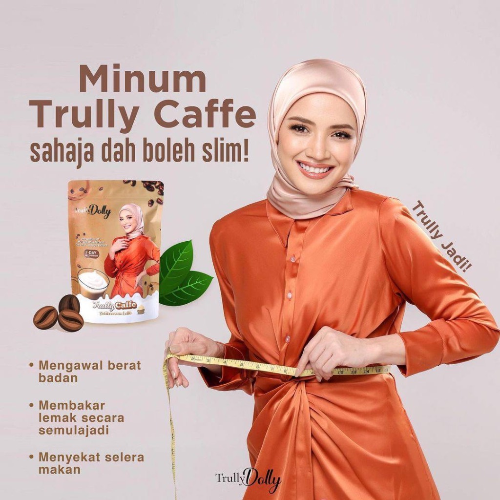 ️BESTSELLER ️ Truly Dolly Caffe Latte Buttercream Latte Trucaffe by