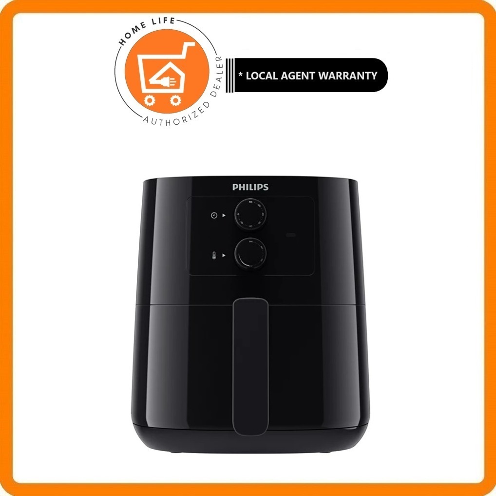 Philips HD9200 Essential Airfryer Shopee Singapore