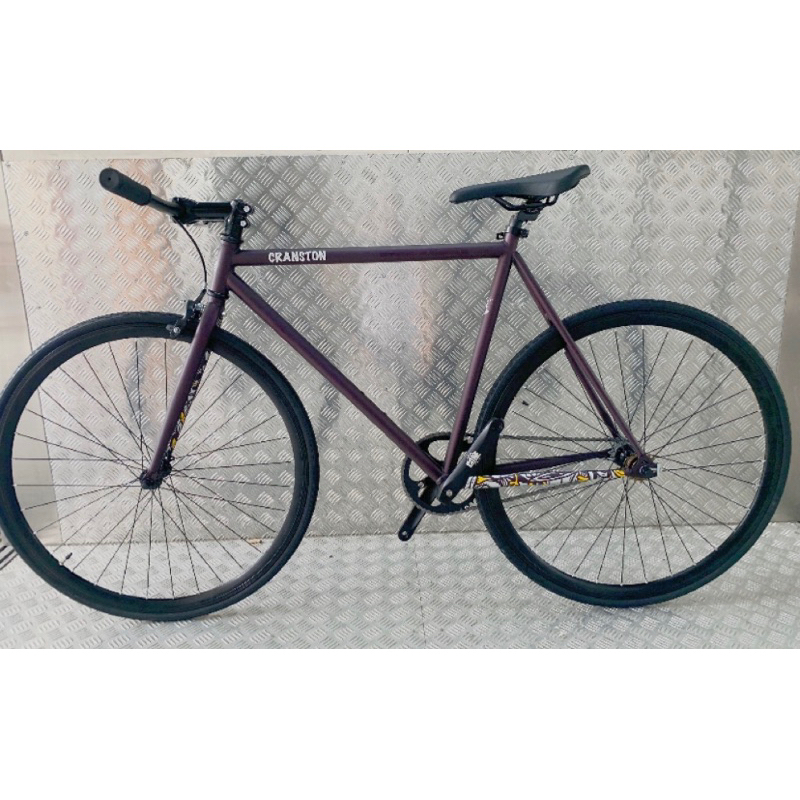 Cranston fixie discount