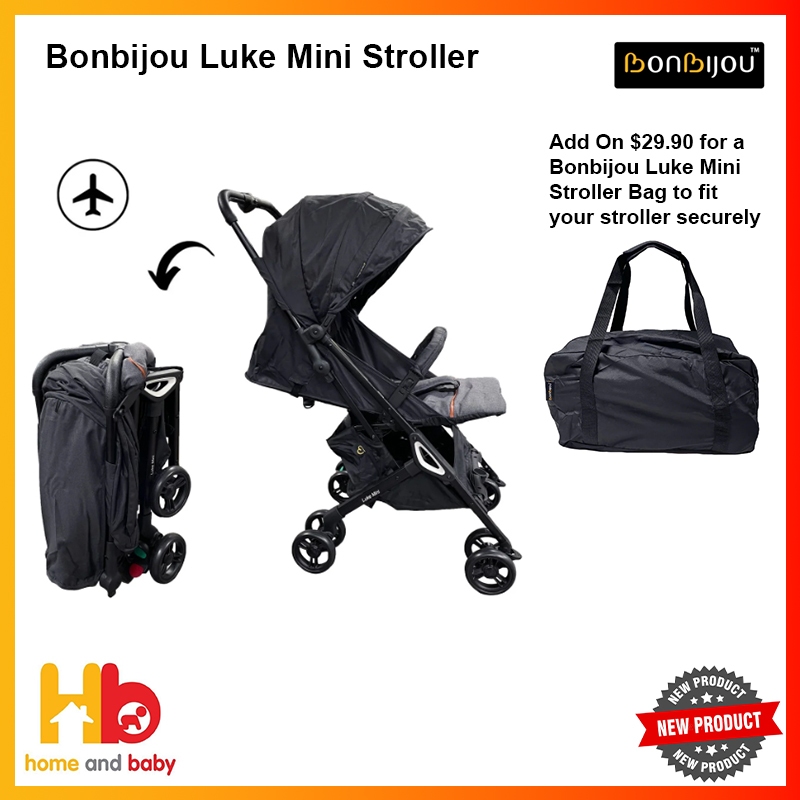 Bonbijou luke best sale mini review