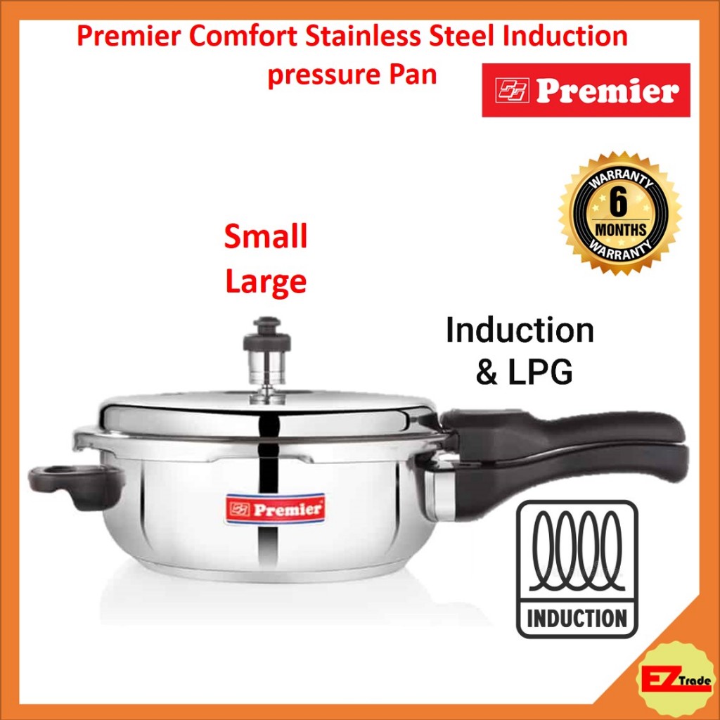 Pan cooker 3 litre sale