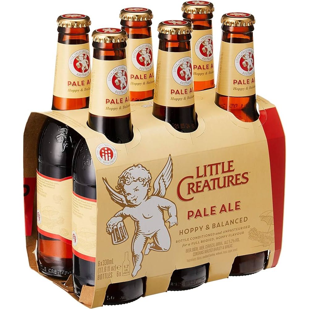 Little Creatures Pale Ale (6 x 330ml) Shopee Singapore