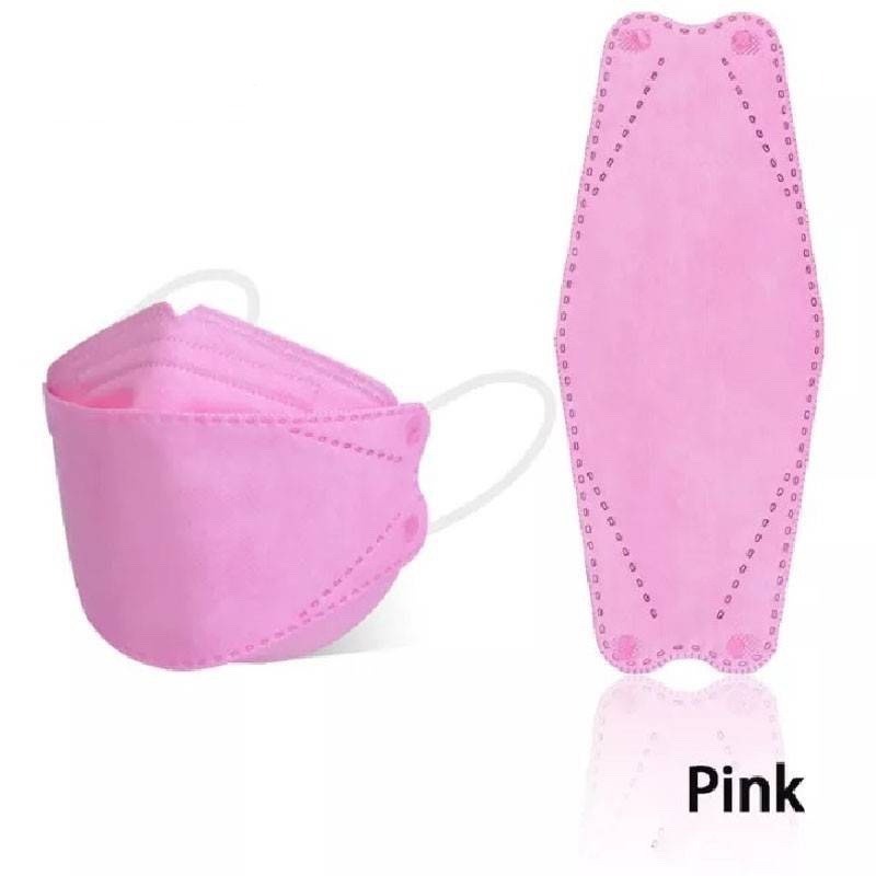 KF94 Korean Design Adult Face Mask 3 layer Protection/ BFE>95 / N95