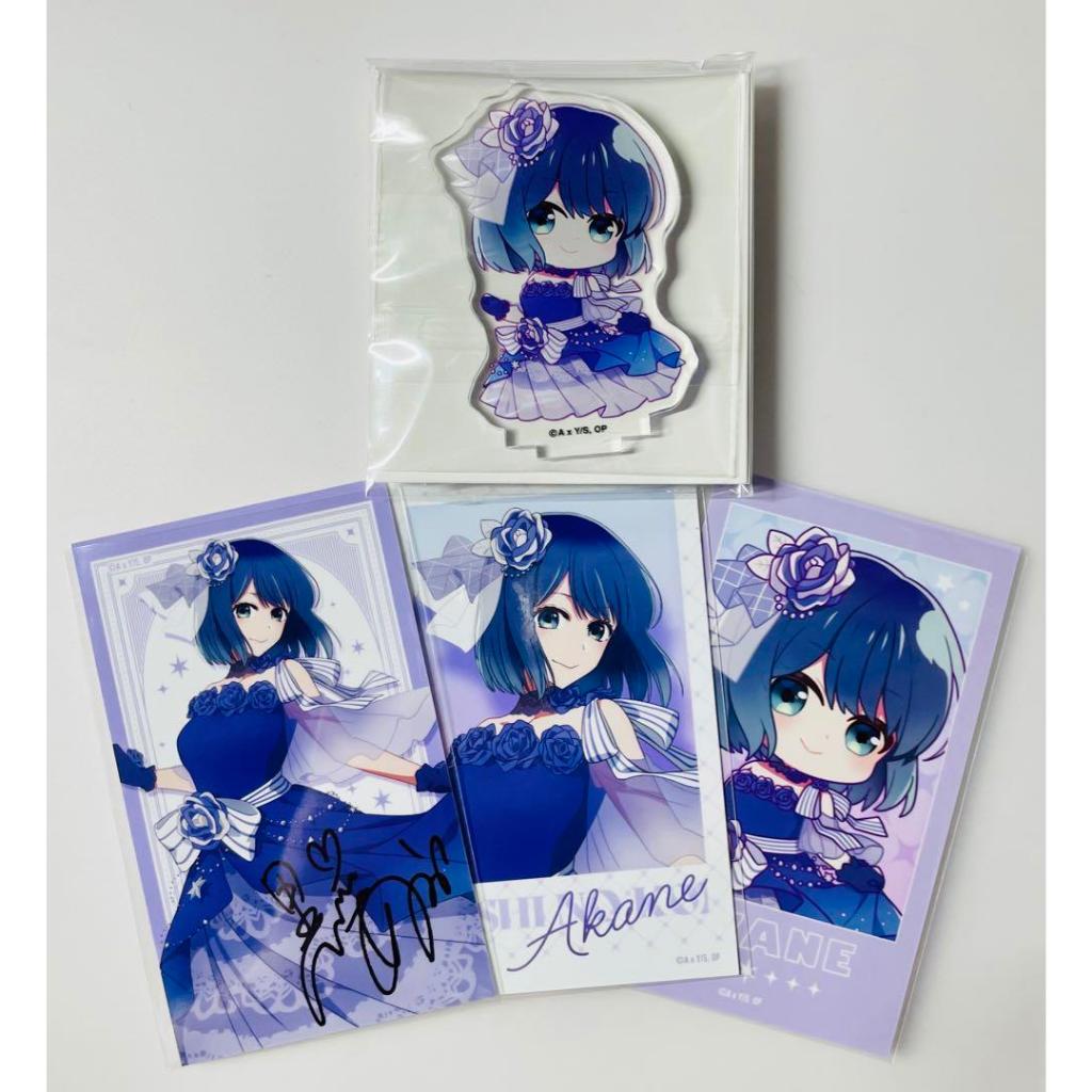 Oshinoko Exhibition Akane Kurokawa Mini Bromide Mini Axta Set | Shopee ...