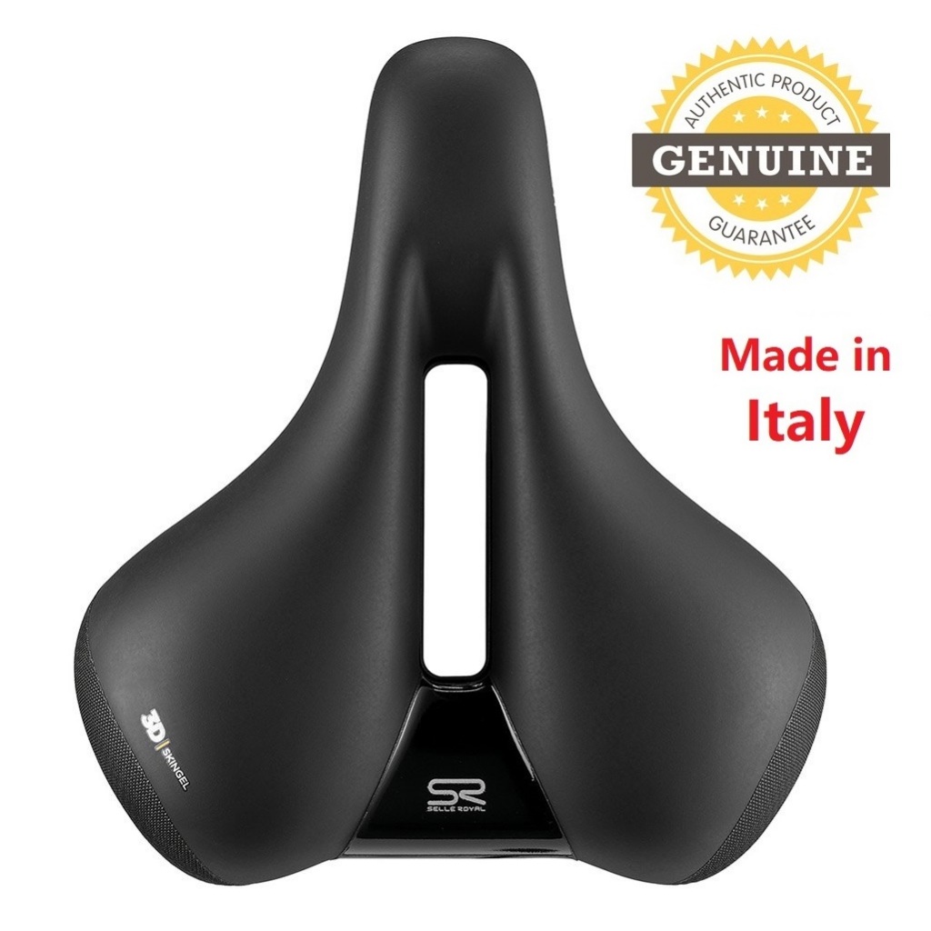 Selle Selle Royal Ellipse Relaxed unisexe