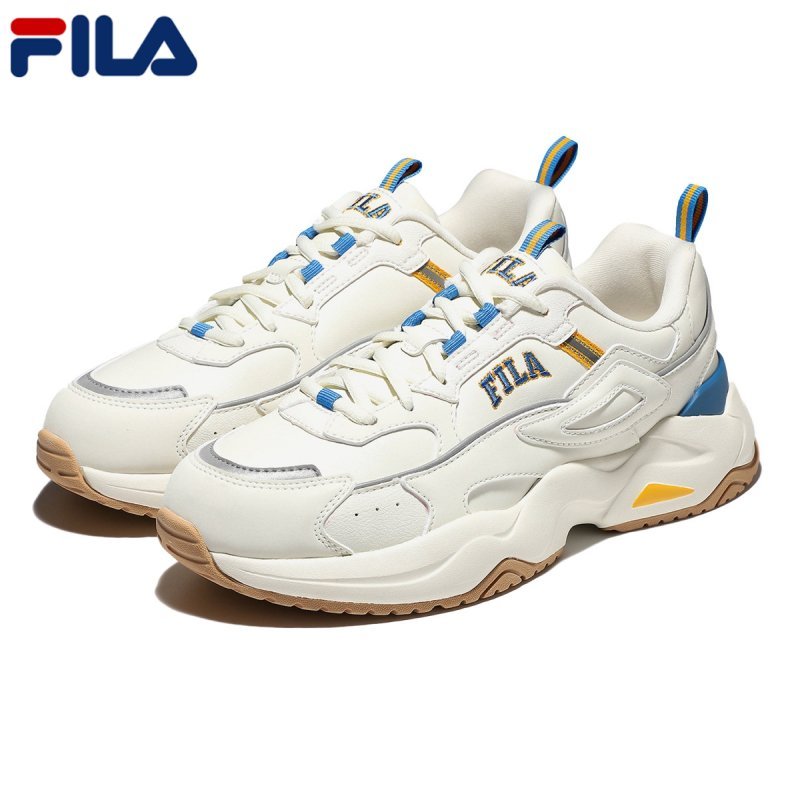 FILA Korea FILA Unisex RayFlide 3 Colors Sneakers Size mm Shopee Singapore
