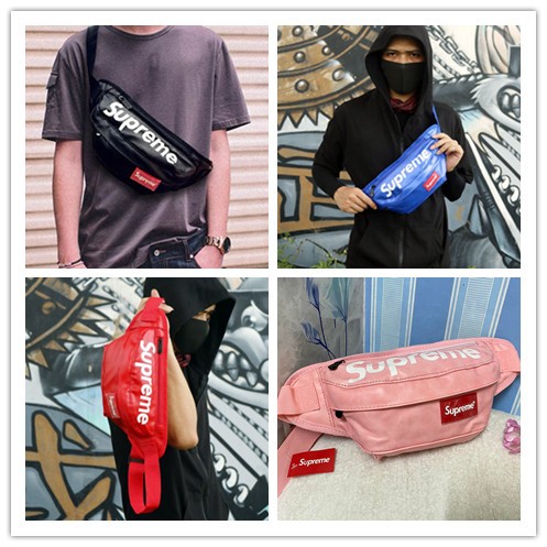 Supreme crossbody sale fanny pack