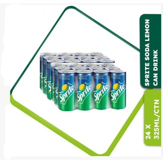 Sparkling Soft Drinks Cans 320ml/325ml Assorted / COLA /SP | Shopee ...