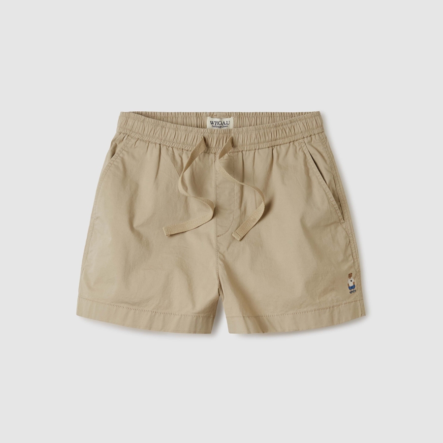 【WHO.A.U】Steve basic shorts WHO.A.U] Steve Basic Shorts(F) | WHTHE2504F | Shopee Singapore