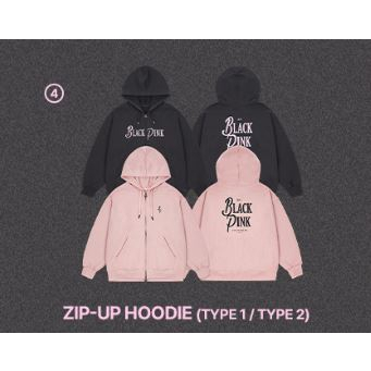 Hoodie on sale blackpink shopee