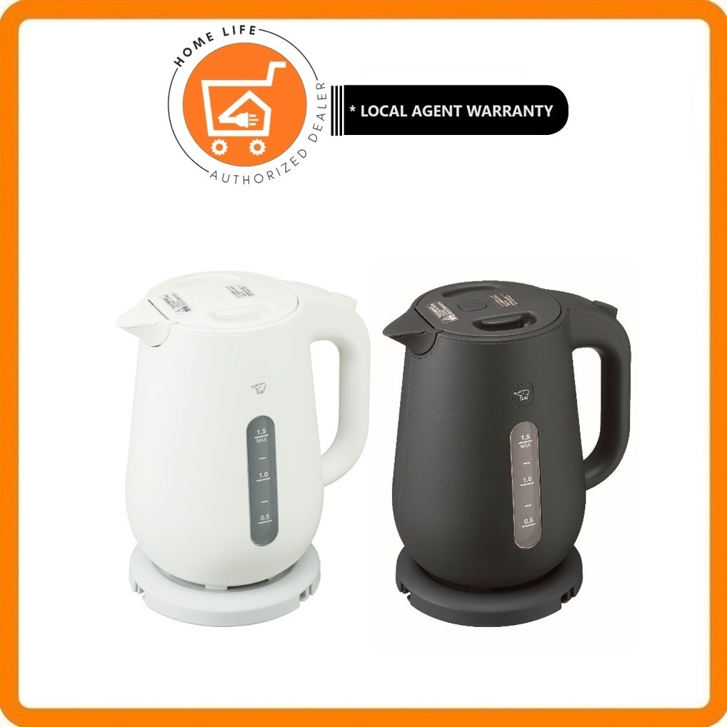 Zojirushi CKVAQ15 Electric Kettle 1.5L Shopee Singapore