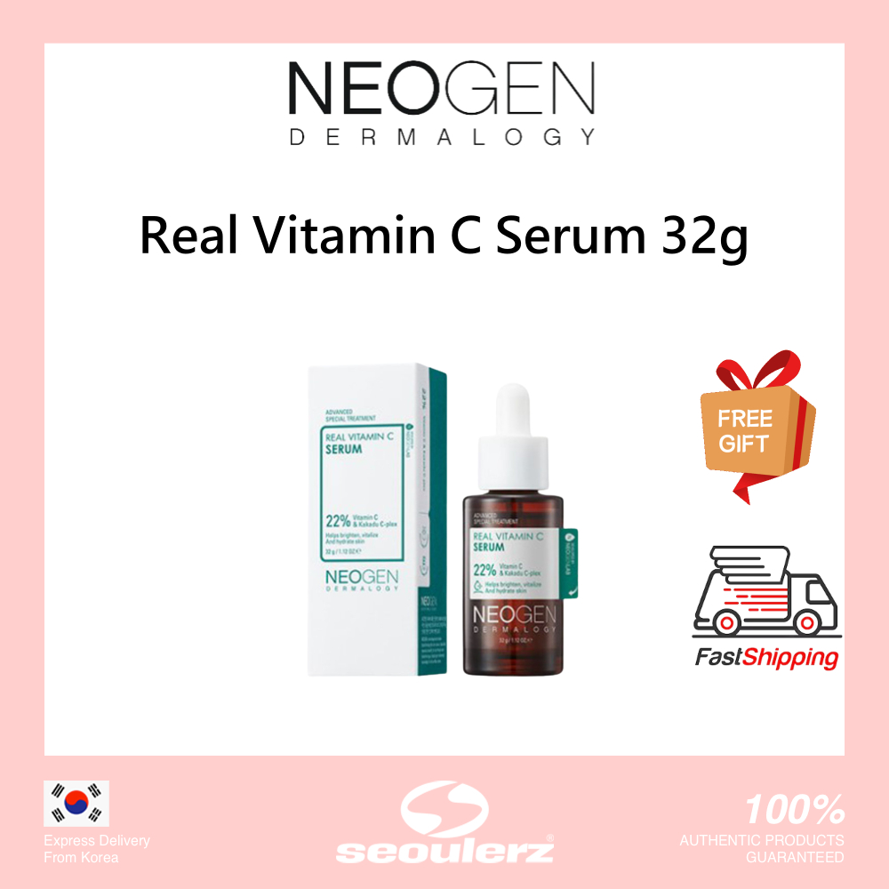 NEOGEN DERMALOGY Real Vitamin C Serum (32g)