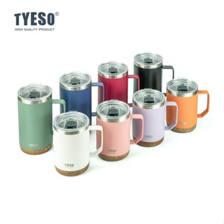 400ML 316 Stainless Steel Insulated Mug With Lid/Wooden Handle/Tea Infuser  Thermos Coffee Cup Home Office Thermal Mugs Keep Hot - AliExpress