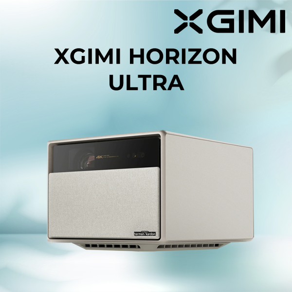 Xgimi HORIZON Ultra | Shopee Singapore