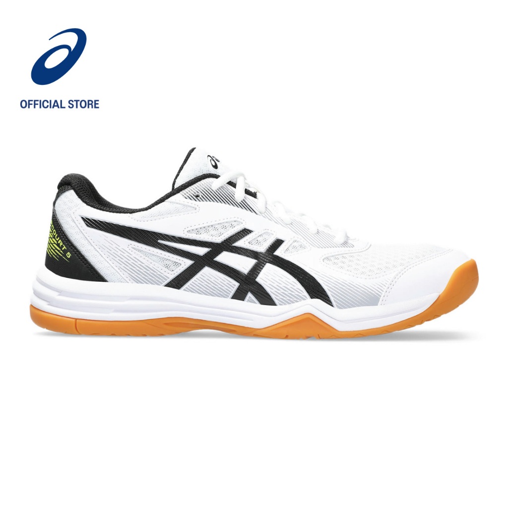 White asics on sale