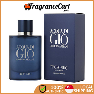 Giorgio Armani Acqua Di Gio Men Edt 100Ml+15Ml+Sg 75Ml