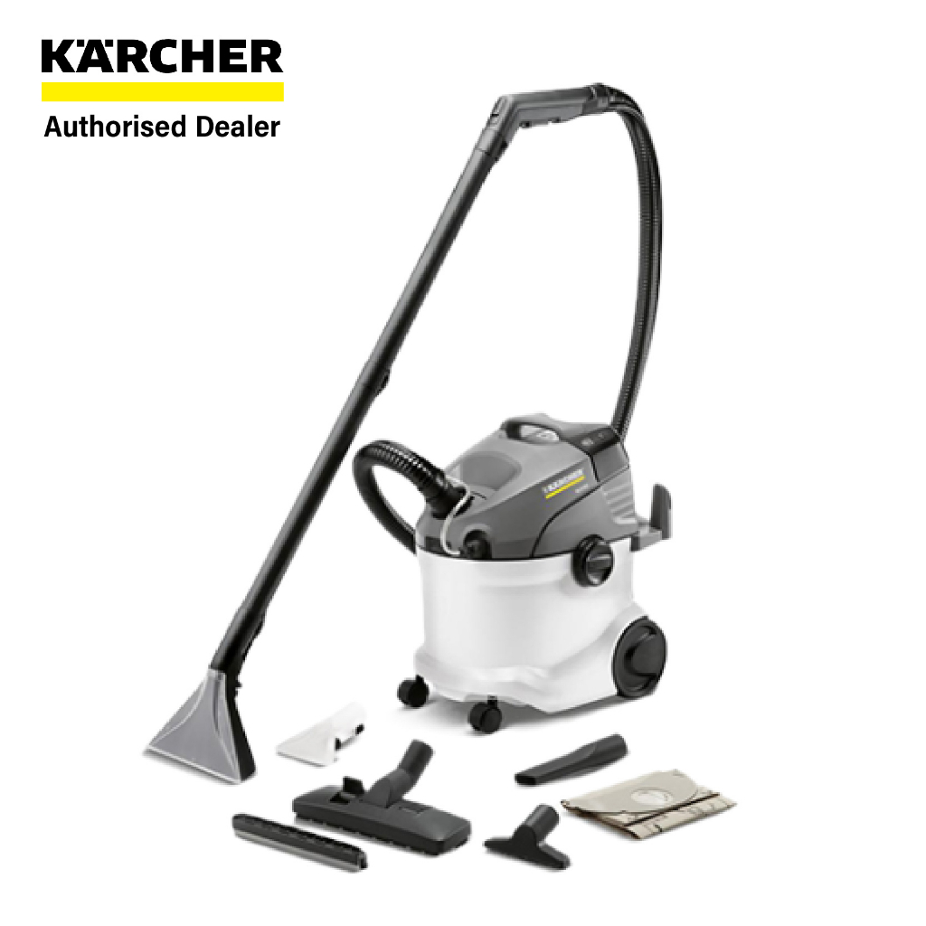 Karcher Carpet Cleaner SE6.100 (SE 6.100 / SE6100) Shopee Singapore