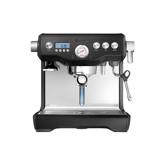 Breville The Barista Dual Boiler® Coffee Machine Black Sesame