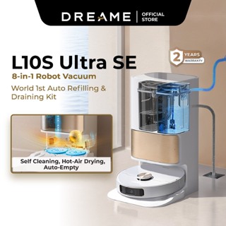 Original Dreame Bot L10s Pro L10s Ultra Robot Vacuum Cleaner Spare