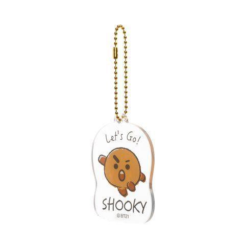 BT21 2022 Happy Summer Bag SHOOKY SUGA Official | Shopee