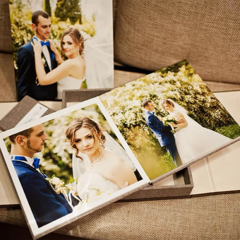 Customised album photo book Photo Print Portrait Shoots Personalised ...