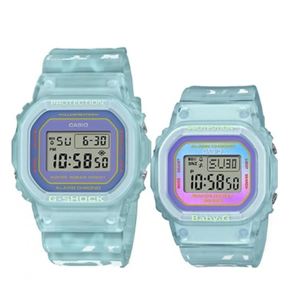 Casio pair sale watches