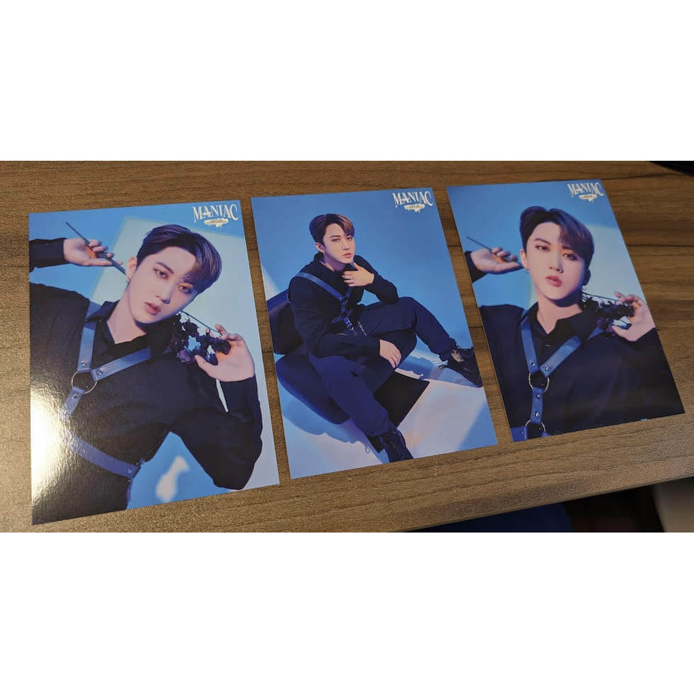 Official) Stray Kids Japan - Random Trading Card - The Sound
