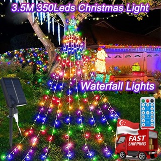 Christmas tree light show kit sales
