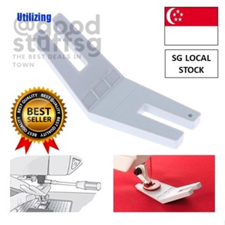  Sewing Rolled Hemmer Foot, Universal Sewing Rolled Hemmer Foot  Set - [3-10mm] - Wide Rolled Hem Pressure Foot, Sewing Machine Presser Foot  Hemmer Foot, Home Industrial Curved Scroll (7/8/9/10mm)