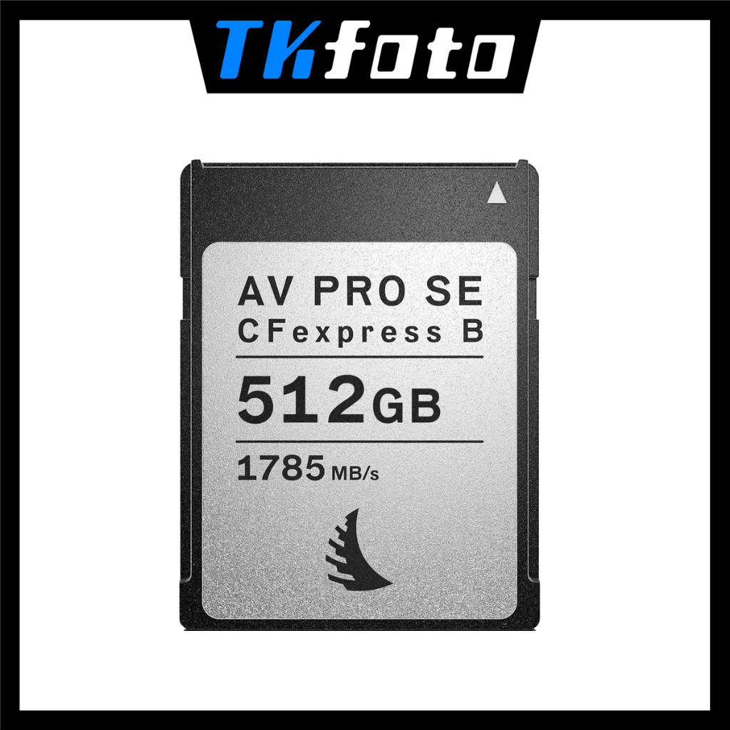 Angelbird 512GB AV PRO CFexpress 2.0 Type B SE Memory Card