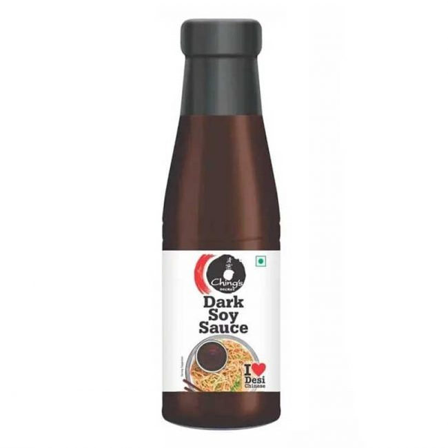 CHINGS DARK SOYA SAUCE 750GMExpiry Date August 2024 Shopee Singapore