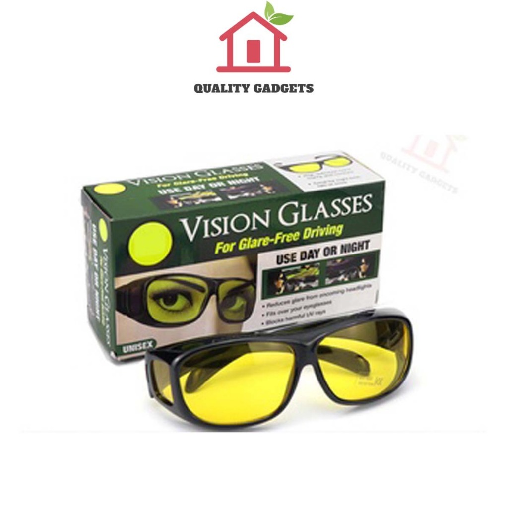 Day night vision glasses best sale