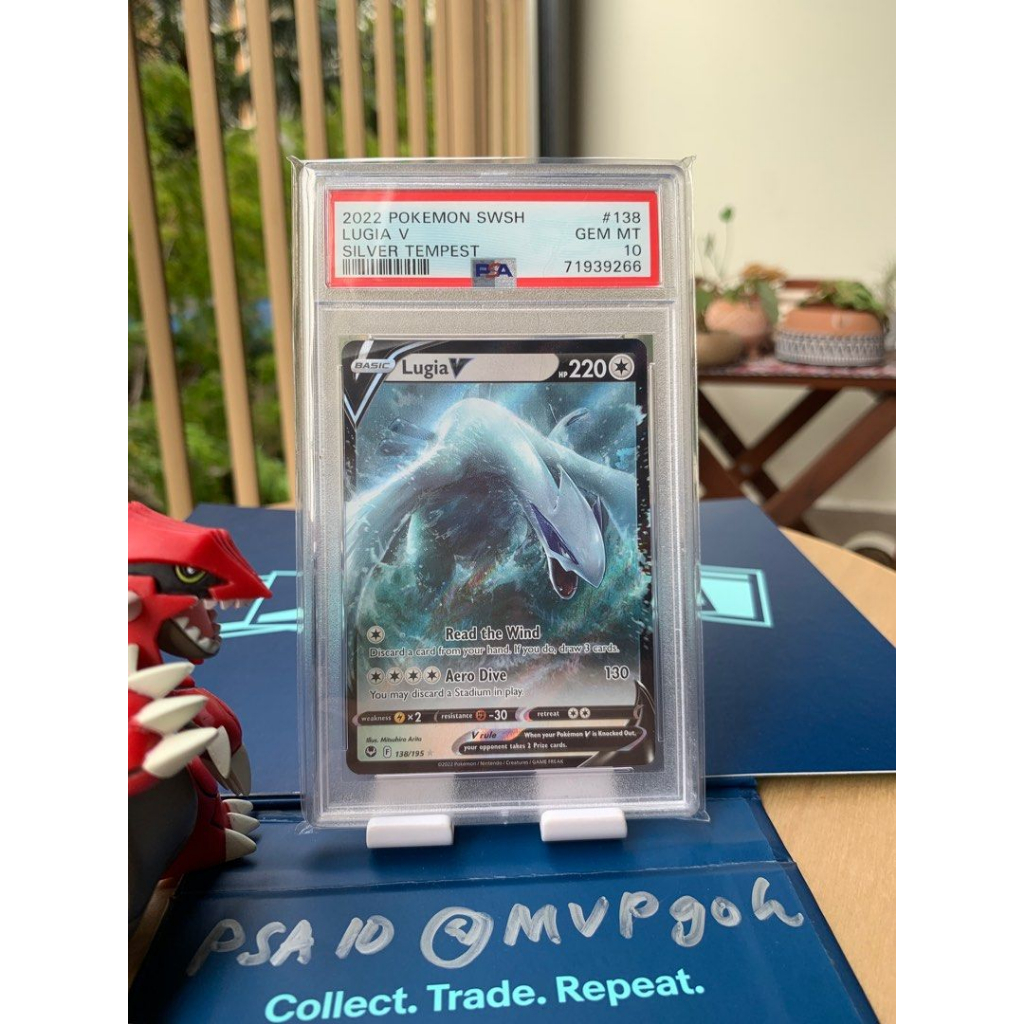 goodra v pokemon card value Amazon.com: Hisuian Goodra V & VStar Lost Origin main image 0