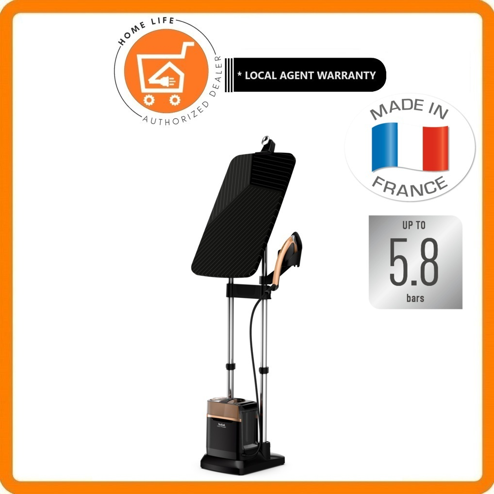 Tefal QT2020 Garment Steamer Care IXEO Power 2170W Shopee Singapore