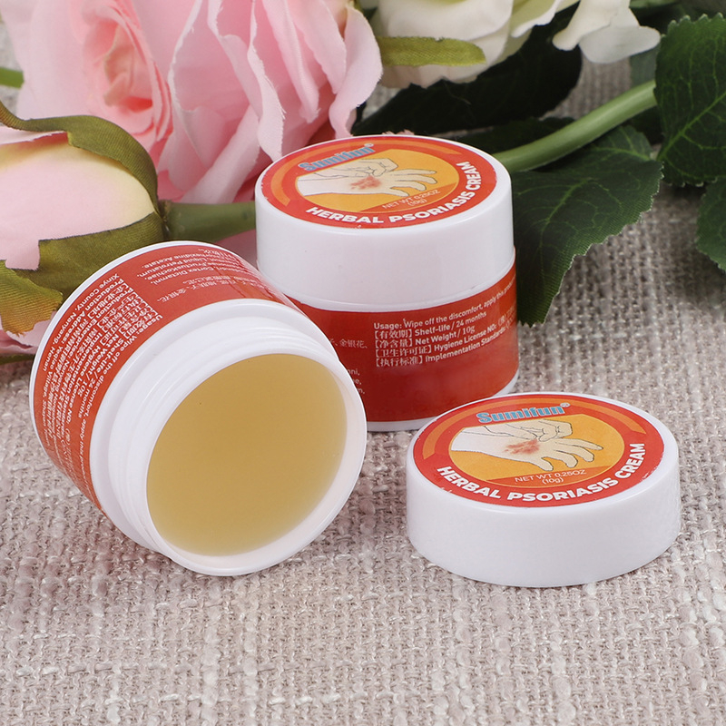 Antibacterial cream anti itching cream Effective Relieve Itching Eczema Cream skin allergies