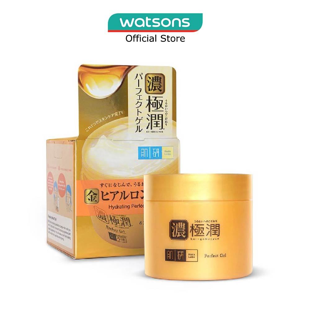 HADA LABO Hydrating Perfect Gel (All In One Gel Moisturiser With