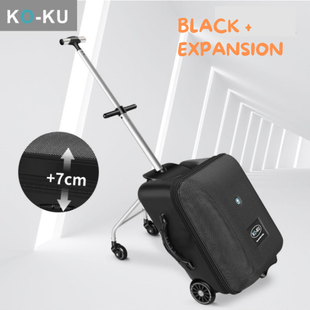 Luggage bag with baby seat best sale