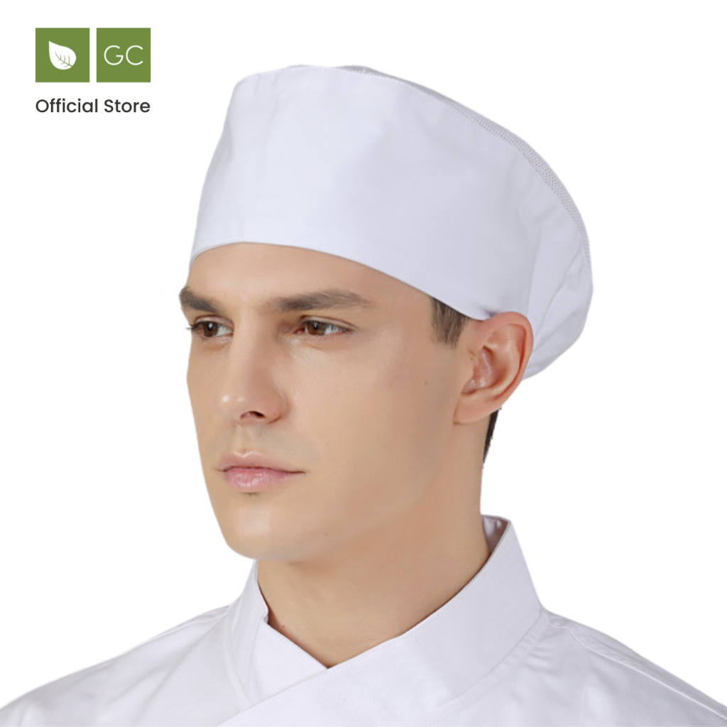 White chef cap sale