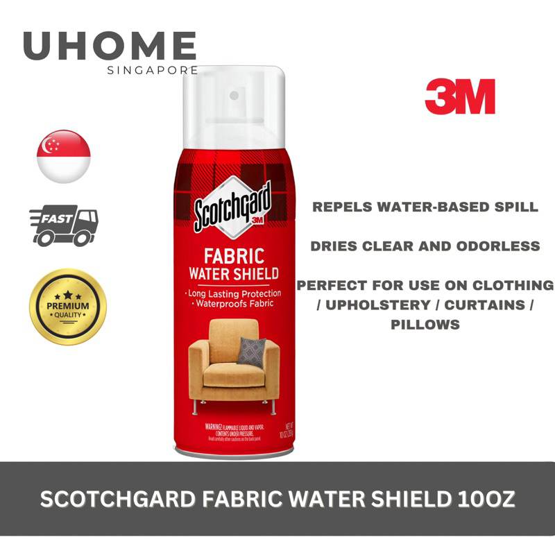 Scotchgard™ Fabric Water Shield