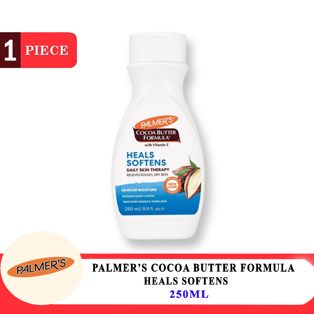 Palmer's Cocoa Butter Formula Heal Softens Body Lotion 250ml Shopee Singapore