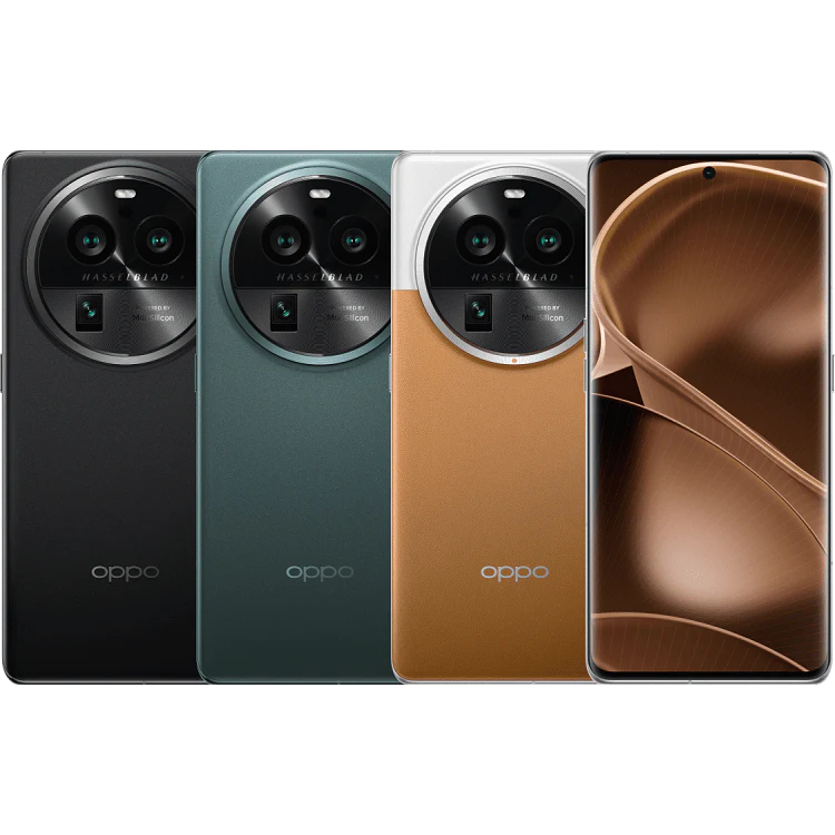 OPPO Find X6 Pro 5G PGEM10 Dual SIM 12GB+256GB (China Version