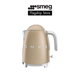 SMEG Matte White 1.7L Kettle KLF03WHMUK